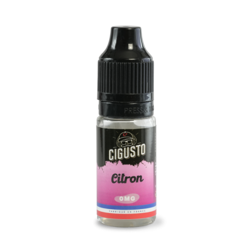 E-liquide Citron Vert 10ml Cigusto Classic | Cigusto | Cigusto | Cigarette electronique, Eliquide