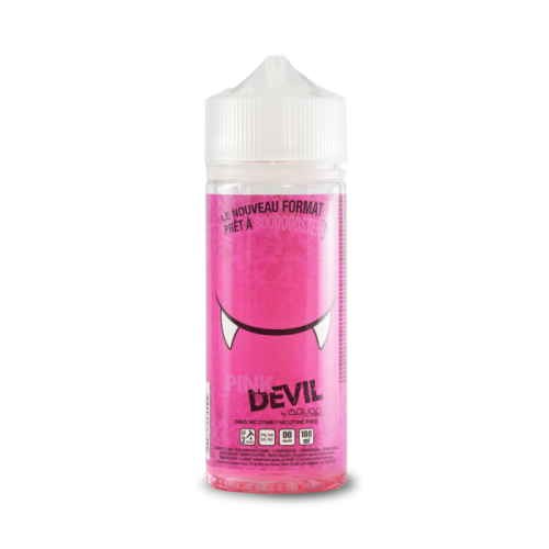 ELiquide France Pink devil 100 ml Avap | Cigusto Ecigarette | Cigusto | Cigarette electronique, Eliquide