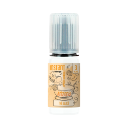 E Liquide Arizona en 10 ml de la gamme Instant Thé de Edenvape | Cigusto | Cigarette electronique, Eliquide