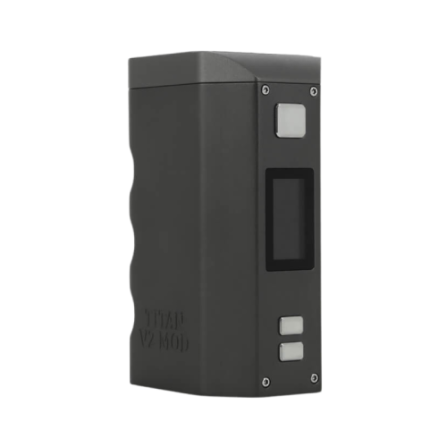 Box Mod Titan V2, cigarette électronique 4 accus de Steam Crave | Cigusto | Cigarette electronique, Eliquide