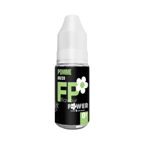 E Liquide Pomme 10 ml - Flavour Power | Cigusto | Cigarette electronique, Eliquide