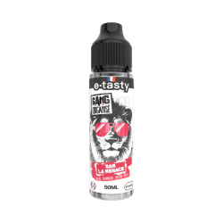 E Liquide SAM LA MENACE 50 ml - Gang Organisé