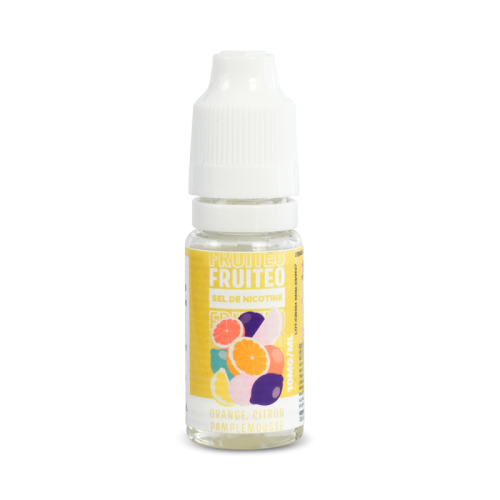 E liquide SDN ORANGE CITRON PAMPLEMOUSSE SDN 10ml Fruiteo | Cigusto | Cigarette electronique, Eliquide