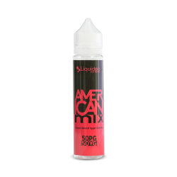 E-liquide Fifty Salt American Mix 50 ml - Liquideo| Cigusto | Cigusto | Cigarette electronique, Eliquide