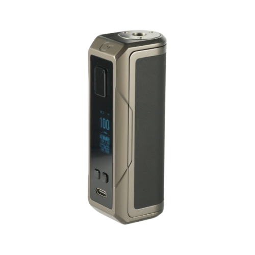 Box Mod Swappy simple accu compatible 21700 et 18650 de Cigusto | Cigusto | Cigarette electronique, Eliquide