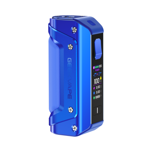 Mod box Aegis Solo 3 de Geekvape simple accus 18650 | Cigusto | Cigusto | Cigarette electronique, Eliquide