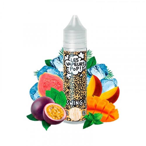 E liquide Swing Les Vapeurs Pop 50ml | Cigusto E Cigarette | Cigusto | Cigarette electronique, Eliquide