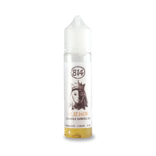 E liquide sans nicotine 50 ml Alienor - 814, liquide ecigarette | Cigusto | Cigarette electronique, Eliquide