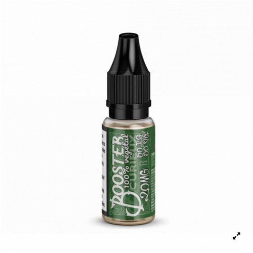 Booster Curieux 100% végétal 10 ml 20 mg - Booster nicotine | Cigusto | Cigusto | Cigarette electronique, Eliquide