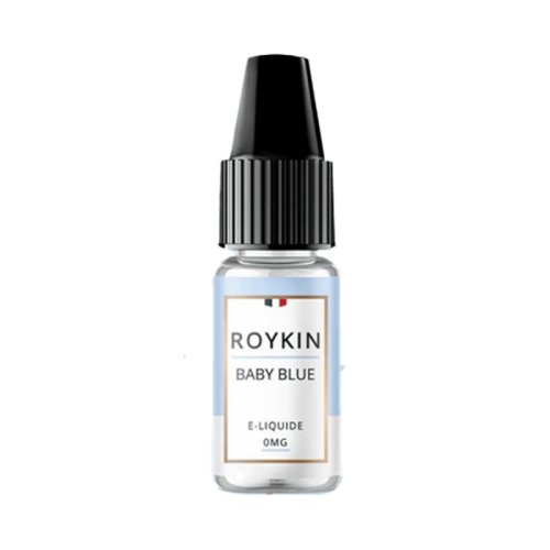 ELiquide Baby Blue 10 ml Roykin | Cigusto | Cigusto | Cigarette electronique, Eliquide