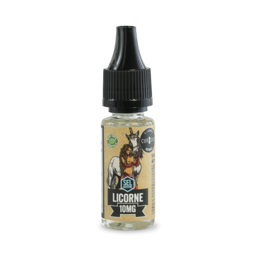 E liquide France Licorne Astrale  Sel de Nicotine 10ml - CURIEUX | Cigusto | Cigarette electronique, Eliquide