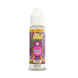 E Liquide VIOLETTE VIBES 60 ml - Hey Boogie Airmust
