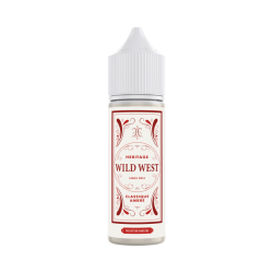 E Liquide WILD WEST 50 ml - Heritage Edenvape