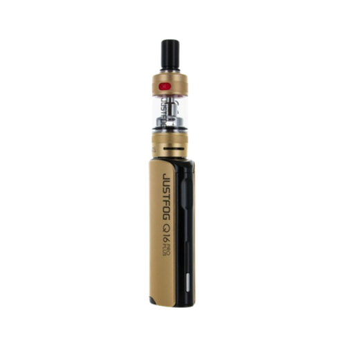 Kit cigarette électronique Q16 PRO PLUS Justfog, batterie intégrée | Cigusto | Cigarette electronique, Eliquide