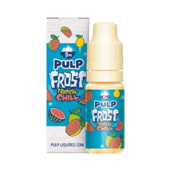 E Liquide TROPICAL CHILL 10 ml - Pulp Frost