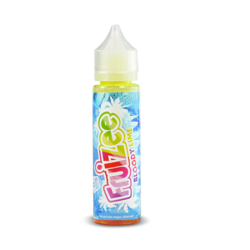 Eliquide Bloody Lime 50 ml Fruizee d'Eliquid France sans nicotine | Cigusto | Cigarette electronique, Eliquide