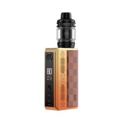 Cigarette électronique kit double accus DRAG 5 de chez Voopoo, | Cigusto | Cigarette electronique, Eliquide