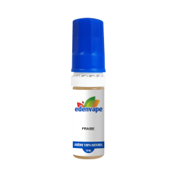 E Liquide FRAISE 10 ml - Edenvape