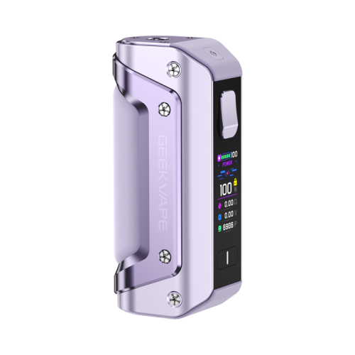 Mod box Aegis Solo 3 de Geekvape simple accus 18650 | Cigusto | Cigusto | Cigarette electronique, Eliquide