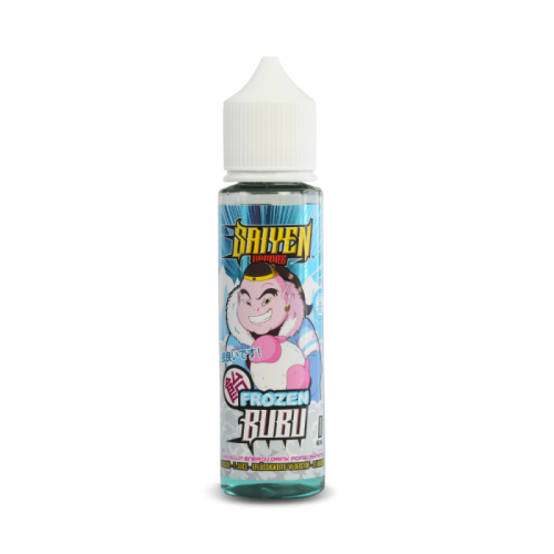 E-liquide Frozen Bübü Saiyen Vapors Swoke en 50 ml, e-liquide fruité frais Frozen Bübü | Cigusto | Cigusto | Cigarette electronique, Eliquide