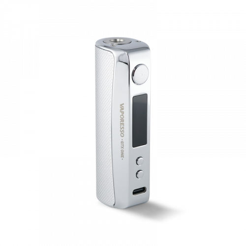 Box GTX One - Mod intégré VAPORESSO | Cigusto | Cigarette electronique, Eliquide