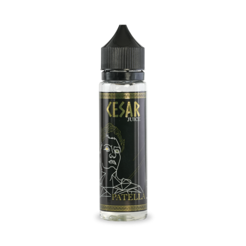 E Liquide Patella Cesar 50 ml Cigusto | Cigusto Ecigarette | Cigusto | Cigarette electronique, Eliquide