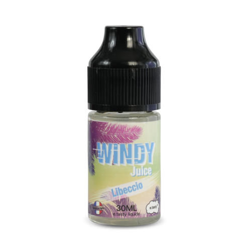 Concentre Libeccio 30ml par E Tasty - Windy Juice| Cigusto | Cigusto | Cigarette electronique, Eliquide