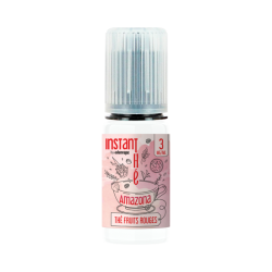 E Liquide AMAZONA 10 ml - Instant Thé