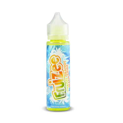 E liquide citron orange mandarine 50 ml à booster - Fruizee|Cigusto | Cigusto | Cigarette electronique, Eliquide