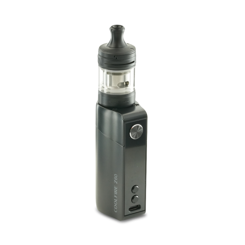 Kit ecigarette CoolFire Z60 Innokin pour inhalation MTL/RDL | Cigusto | Cigarette electronique, Eliquide