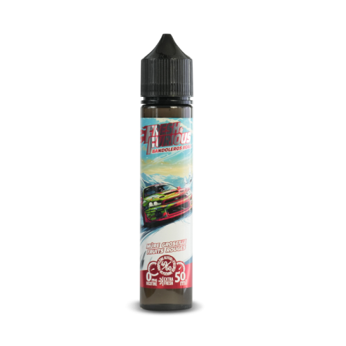 E Liquide BANDOLEROS ROAD - Fresh & Furious - 50 ml | Cigusto | Cigarette electronique, Eliquide