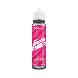 E Liquide FRUITS ROUGES 50 ml - Wpuff Flavors