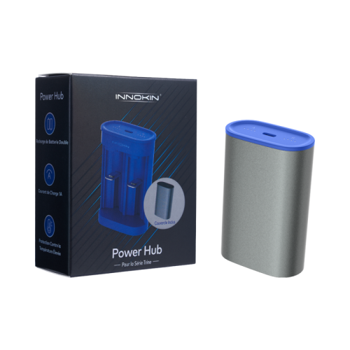 Chargeur Trine Power hub de Innokin pour kit ecigarette Pod Trine  | Cigusto | Cigarette electronique, Eliquide