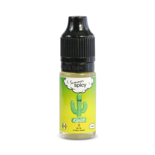 Eliquide Kipick de ETasty - Saveur cactus et citron | Cigusto | Cigarette electronique, Eliquide