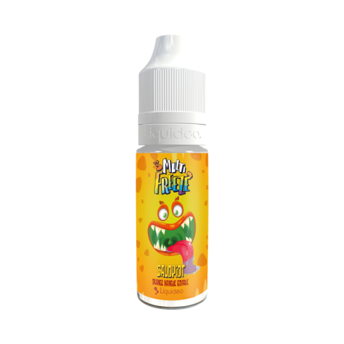 E Liquide Multi Freeze Salopiot 10 ML de Liquideo  | Cigusto | Cigarette electronique, Eliquide