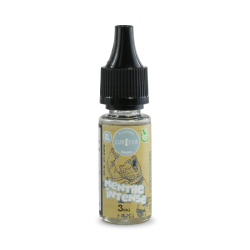 E-Liquide MENTHE INTENSE 10 ml - Curieux Edition Natural