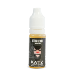 E Liquide KATZ  10 ml - Liquideo