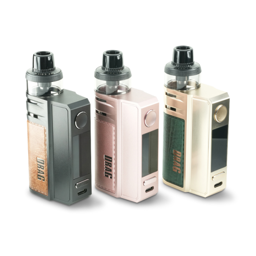 Kit Drag E60 - drag E60 Voopoo - pod drag E60| Cigusto | Cigusto | Cigarette electronique, Eliquide