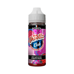 E Liquide CLAK 170 ml - E Tasty Shootiz