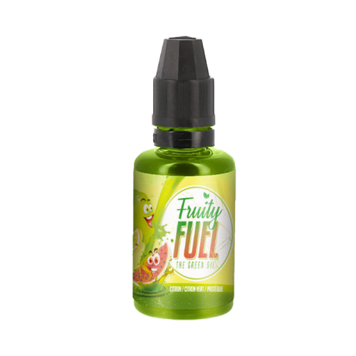 Concentré DIY Green Oil 30ml Fruity Fuel | Cigusto | Cigusto | Cigarette electronique, Eliquide