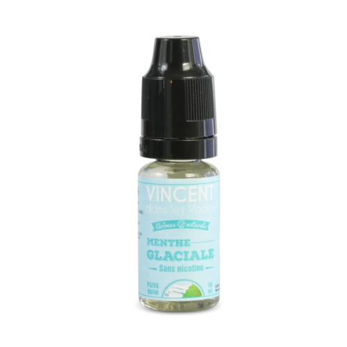 E liquide 10 ml france Menthe Glaciale VDLV | Cigusto Ecigarette | Cigusto | Cigarette electronique, Eliquide