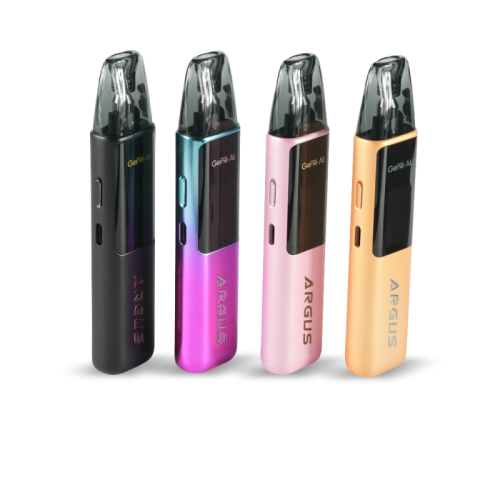 Kit Cigarette electronique Pod Argus G2 de  Voopoo| Cigusto | Cigusto | Cigarette electronique, Eliquide