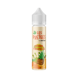 E Liquide REVEIL TROPICAL 50 ml - Les pressés