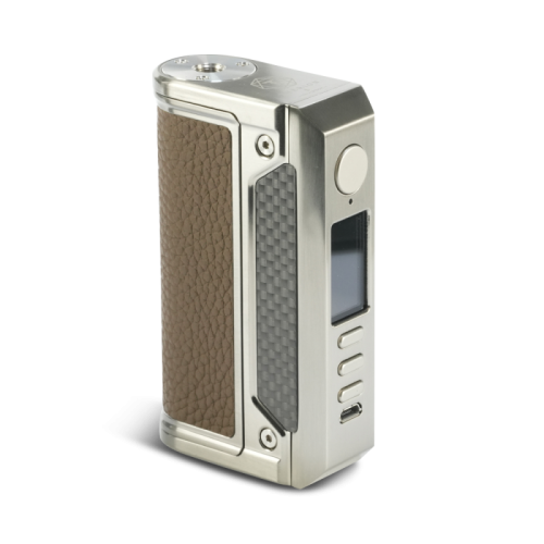 Mod Box Therion II DNA250C double accus de LVEVapor Cigusto | Cigusto | Cigarette electronique, Eliquide