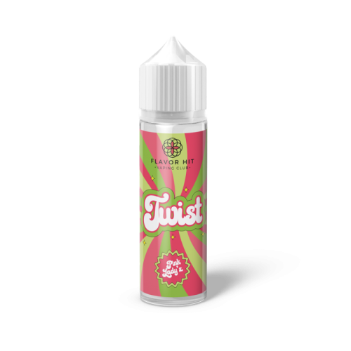 E Liquide PINK LADY'S 50 ml de la gamme Twist par Flavor Hit | Cigusto | Cigarette electronique, Eliquide