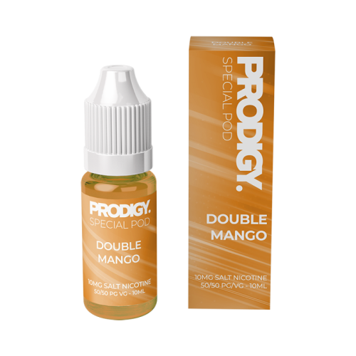 Eliquide en format 10 ml Double Mangue SDN Prodigy de Vape Maker | Cigusto | Cigarette electronique, Eliquide