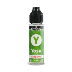 E Liquide YOSH 50 ml - E-Tasty