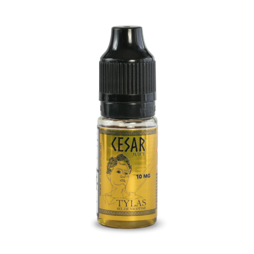 E liquide sel de nicotine Tylas 10 ml Cesar| Cigusto | Cigusto | Cigarette electronique, Eliquide