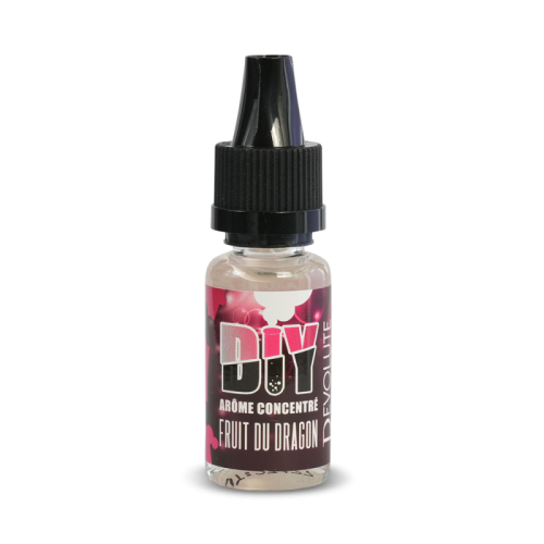 Concentre DIY Fruit du dragon 10ml Revolute | Cigusto | Cigusto | Cigarette electronique, Eliquide