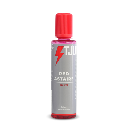 E Liquide Red Astaire 50 ml de Tjuice - Ecigarette| Cigusto | Cigusto | Cigarette electronique, Eliquide